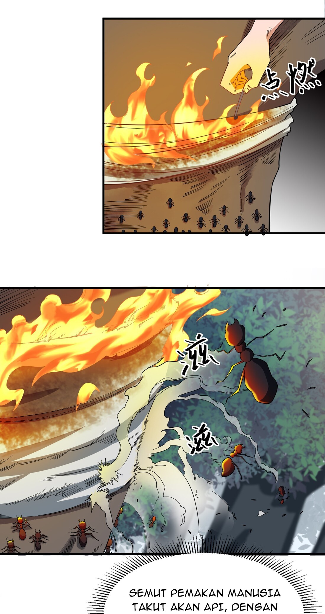 First Dragon (Yuanlong) Chapter 43 Gambar 20